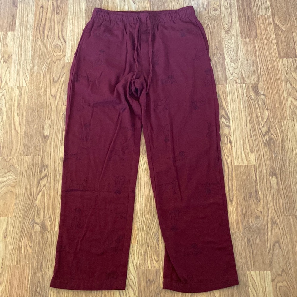 Men’s Sonoma Dog Print Lounge Pants